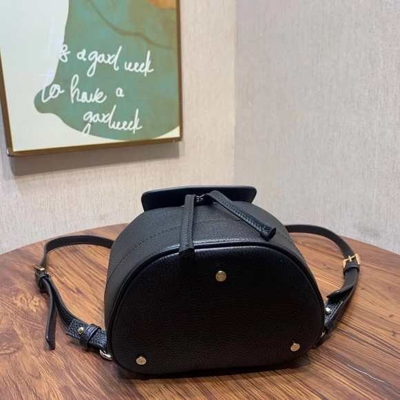 Tory Burch Thea mini bucket bag handbag slingbag backpack - Picture 6 of 6